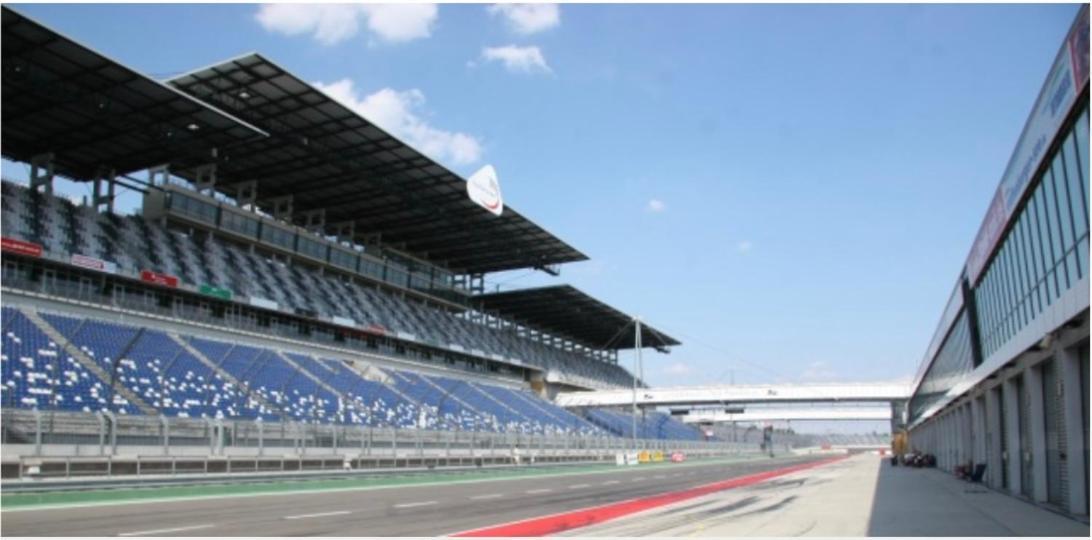 Meuro Ferien- Und Businessappartement Am Lausitzring מראה חיצוני תמונה